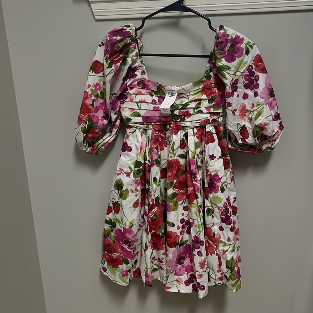 NWT Abercrombie & Fitch Dress. XX small, petite.